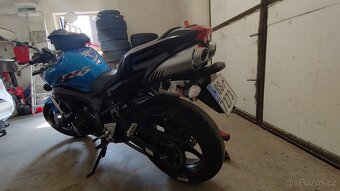 Yamaha fz6 s2 72kw top stav země původu CZ - 6