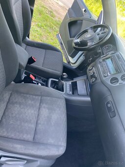Tiguan 2,0 TDI Edice cross - 6