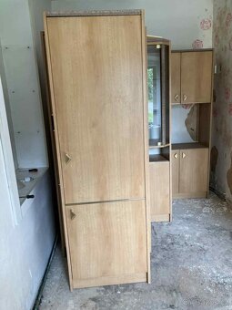 Obývací stěna stav 7/10 - 6