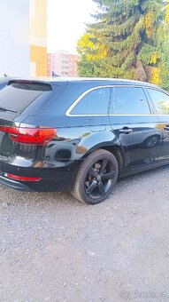 ALU kola 5x112 r18 vč letních pneu - 6