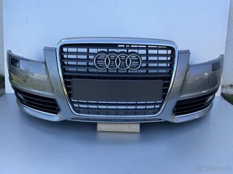 AUDI A6 4F SLINE FACELIFT (08-11) - veškeré náhradní díly - 6