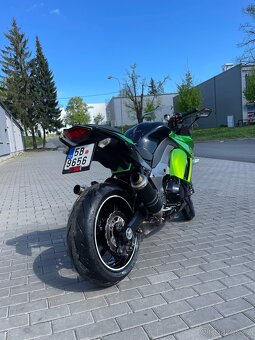 Kawasaki Z1000SX - 6