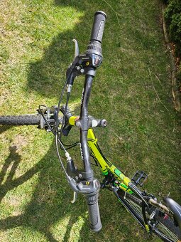 Dětské kolo 24", CTM Willy 2.0 - 6