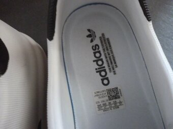 tenisky nazouváky Adidas vel. 39 Unisex - 6