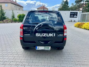 Suzuki Grand Vitara 1,9 DDiS 95kW Freestyle 4x4 - 6