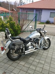 Yamaha XV 1600 Wildstar - 6