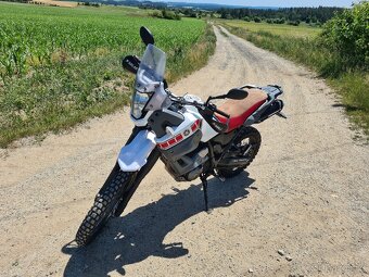 Yamaha XT 660 Z Tenere - 6