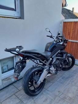 Kawasaki Versys 650 2013, výborný stav, po TK - 6