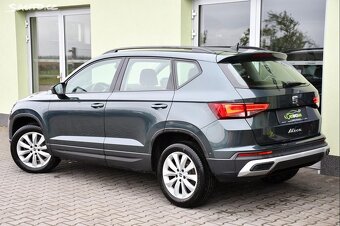 Seat Ateca 2.0TDi 6M/T STYLE FACELIFT LED ACC DPH - 6