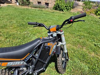 Minibike MRM eDIRT 1600 W - 6