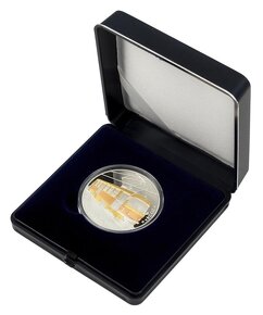 Stříbrná mince ČNB 500 Kč - Tramvaj ČKD Tatra T3 (PROOF) - 6
