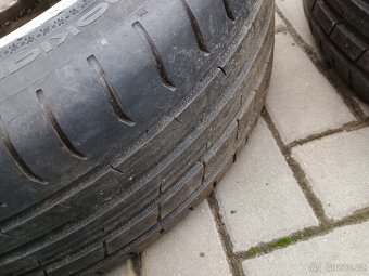 Prodám ALU kola škoda 5x112 R18 - 6