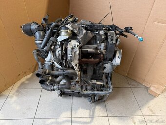 Motor DFFA DFF 2.0 TDI 110kw Škoda VW Seat 159tkm - 6