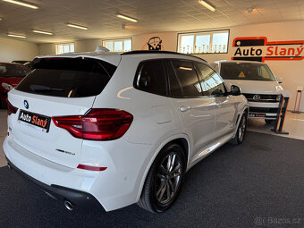 BMW X3 2.0d xDrive20d M-Paket,AT,1maj,CZ - 6