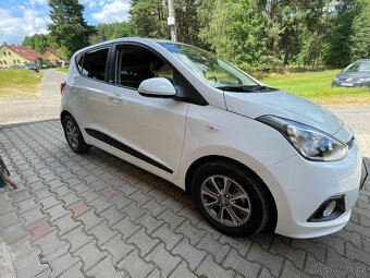 Hyundai i10 passion 1.0 49kw - 6