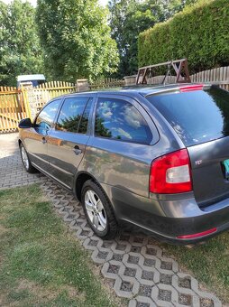 škoda octavia 2. - 6