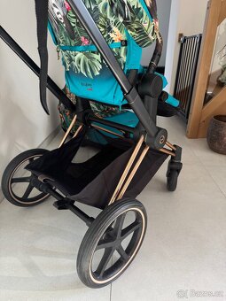 Kočárek Cybex Priam WE THE BEST - 6