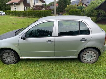 Škoda Fabia 1.4 - 6