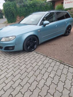 Seat Exeo 2.0TDI r.v 2011 STK 2027 Top stav - 6