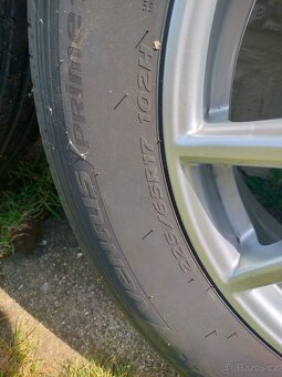 Letní pneumatiky R17 - 6
