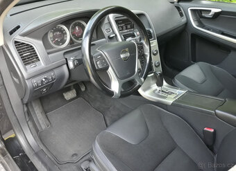 Volvo XC60 120kW, automat 6q 4x2 - 6