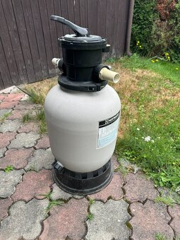 Písková filtrace Hayward Pro Series S144TM02 - 6
