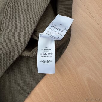 Ralph Lauren Polo dámská zelená mikina | vel. S - 6