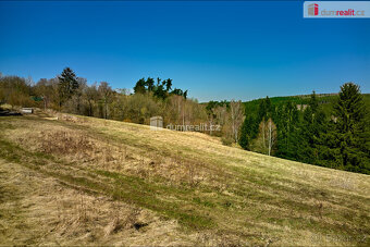 Stavební a lesní pozemky, 11355 m2, Křínov u Plané, okres Ta - 6