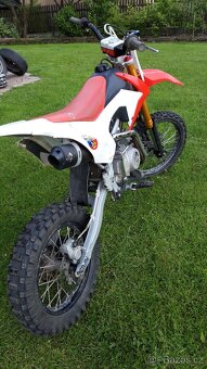 Pitbike wpb 140 - 6
