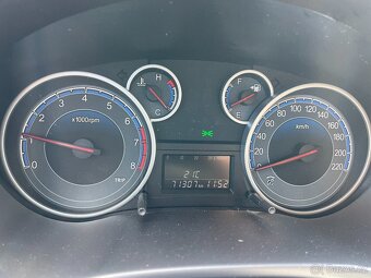 Suzuki SX4, rv 2014, 71307 km, - 6