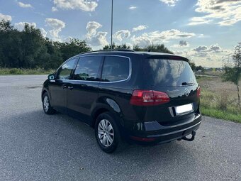 Volkswagen Sharan 2.0TDI 103kW 2013 - 6
