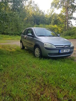 Opel Corsa C - 1.0 43Kw automat EASYTRONIC - 6