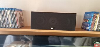Reiciver yamaha - 6