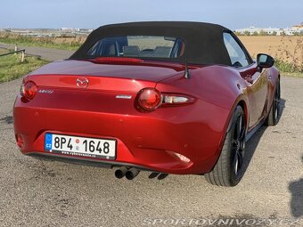 Mazda MX-5ND, 2.0 Skyaktiv G160, Recaro - 6