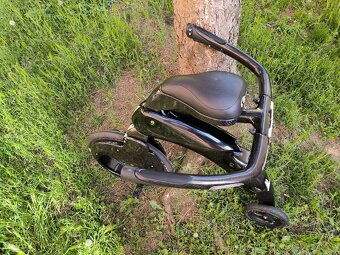Unikátní skládací elektrické kolo/motorka - 6