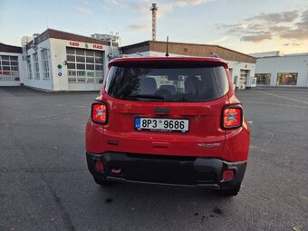 Jeep Renegade 2018 4x4 Automat - 6