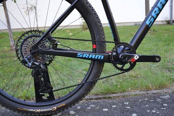 BXT MTB-046 (L) SID Ultimate 9,35 kg - 6