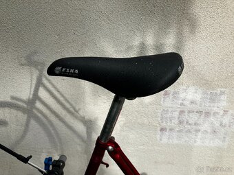 Prodám městské kolo Velamos Super de Luxe - 6