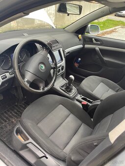 Škoda Octavia II 1.9 TDI 77 kW 4x4 Combi – 2008 - 6