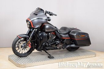 Harley-Davidson FLHXSE CVO Street Glide PL6 - 6
