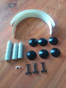 Prodám zbytek autodráhy ITES - 6