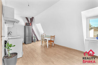 Prodej, byt 2+kk mezonet, CP 51 m2, ul. Lázeňská, Lanškroun, - 6