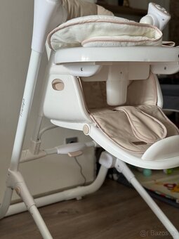 CARRELLO Houpací křeslo Triumph 3v1 Palette - 6