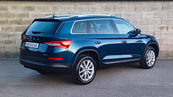 Kodiaq 2.0TDI 110kW DSG 7.míst-1.maj-ČR-NEHAV-VÝBAVA-KM-DPH- - 6