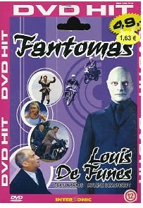 DVD filmy Bud Spencer, Terence Hill, Funes a další - 6