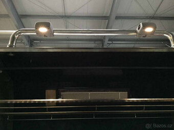 WEBER SUMMIT S 670 GBS - 6