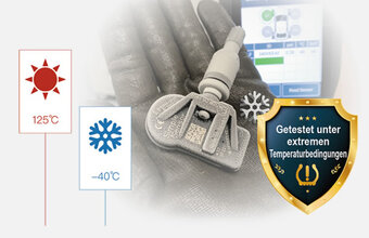 Senzory tlaku TPMS - 6