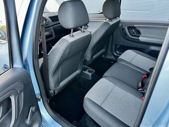 Škoda Roomster 1.4i 16V 63kW Facelift KLIMA ESP AUX - 6