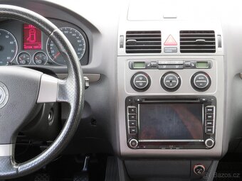 Volkswagen Touran 1.4 TSi ,  103 kW benzín, 2008 - 6