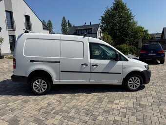 Volkswagen Caddy, Maxi 2,0 TDi 81kW 4x4 4-motion - 6